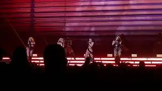 Little Mix- Reggaetón Lento Live