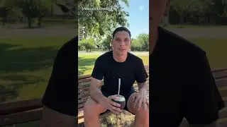 👋🏻 El saludo a la afici&oacute;n franjiverde de Abiel Osorio, nuevo futbolista del Elche CF