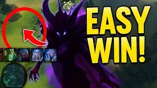 MID SPECTRE GOES FULL GHOST MODE 👻 | 16 Kills, 2 Deaths, 59-15 Team Wipeout! | Dota 2 7.39