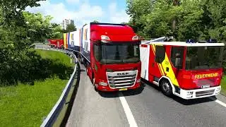 FAST DELIVERY | LONG TRUCK GAME | TRUCK SIMULATOR | TRUCK DRIVER | CHHOTELIVE