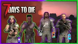 🟢 LIVE:  🧟&zwj;♀️We'll ALWAYS Have Horde Night. Old Game. Do Not Come. | #7daystodie