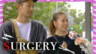 Plastic Surgery and what Japanese think about it