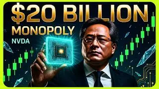 Nvidia&rsquo;s $20 Billion Gamble: The End of the Chip War.