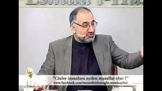 SoruCevap - Cinler insanlara neden musallat olur? / Mustafa İslamoğlu
