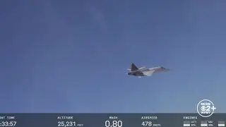 Boom Supersonic's XB-1 shows off 'Boomless Cruise' in final test flight