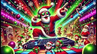 Jingle Bells with DJ Santa