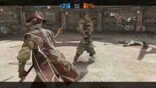 This Orochi must have forgot to do the advanced tutorial