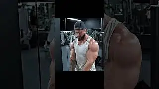 Mr Olympia CBUM arms workout