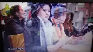 Lá Fhéile Pádraig St Patricks Day Spiddal Eoin Walsh Connemara An Spidéal Conamara