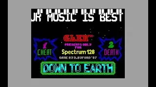 Intro Gigademo Part 5 - AAABand Group (2011) #zxspectrum