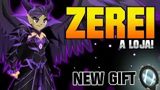 =AQW= MERGE SHOP + ALL DROPS!!! (CHAOS) | AQWorlds 2021