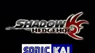 Shadow The Hedgehog Music: JINGLE - AWAKE DARK