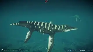 Jurassic World Evolution 2 | Kronosaurus sounds