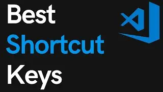 Visual Studio Code Essential Shortcut keys