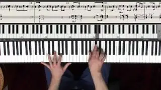 Tutorial: Willow Weep for Me