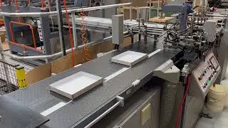 Automation Carton Packaging - NZ's Automated Set Up Boxing Machine