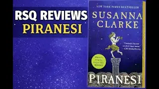 RSQ Reviews Piranesi | A Beautiful, Frustrating, One-of-a-Kind Read