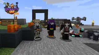 Sky Vaults group stream with  @mummysparklecraft   @CraftyKazzaH  Dynasty SMP