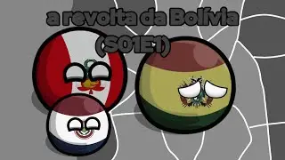 Revolta da Bol&iacute;via (S01E1)