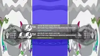 MUGEN Fight Team Mordecai Vs Team SpongeBob 64 Render Pack 9 Old TV