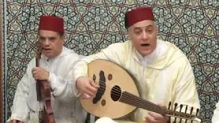 15 Omar Metioui - Ensemble Rawafid - Intégrale de Nuba Isbihan 15 /16 - Quddam al-Isbihan
