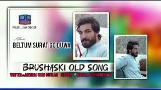 ~Brushaski song//by mehraj udin gufran//project SABA CREATION//  #youtubeshorts #viral #song #love