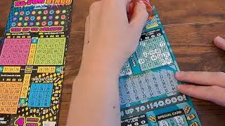BINGO! Scratch Session: Kapow and Tripler, Colorado Lottery