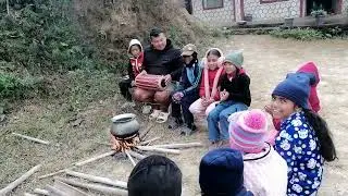 Picnic program 2082-09-21 chaitanya bhawani basic school biruwa part 2