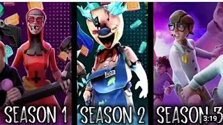 horror brawl season 1, horror season 2 and 3 all official trailers horror brawl season 1,2,3 trailer