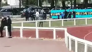Hommage à YASSIR AS Ermont Football