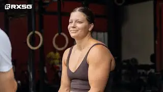 Интервью с чемпионкой CrossFit Games 2023 года | Лаура Хорват