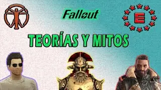 10 Teorías y mitos de Fallout que quizás no has escuchado
