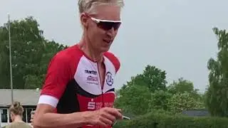 Aalborg Triathlon 6  Juni 2021 1/2 IM