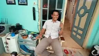 Lagu cek sound Rupiansyah bersama Audio Mang Heri
