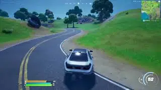 Fast and Furious: FortniteDrift