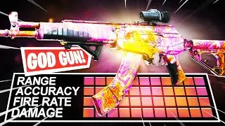 They said RIP AMAX, but it's BACK?! 😲 (BEST CR-56 AMAX CLASS SETUP in WARZONE)