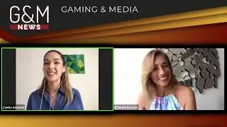 Elizabeth Romano anima a la industria del gaming a ir por m&aacute;s y seguir creciendo en &lsquo;G&M 1on1&rsquo;