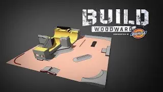 Animal Chin Street - EP3 - Build Woodward Presented By Dickies