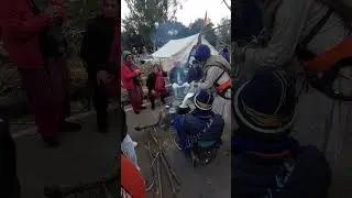 Kaumi Insaaf Morcha : Nihang Singh.