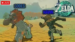 Zelda TOTK now has MULTIPLAYER..