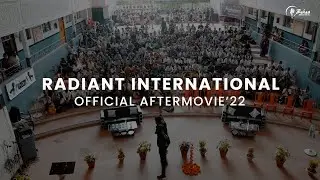 Radiant International Official Aftermovie | Behes 2022 | #BiharwillBehes