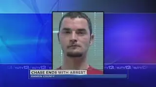 Pursuit ends safely with one suspect arrested