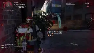 #153【The DIVISION2】予定変更！ひたすらアレする☆