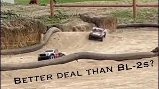 Brushed (Xl-5) Traxxas Slash review and drive | OVER RIG&rsquo;D RC