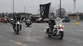 Kickstands up!