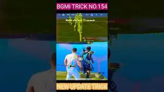 BGMI NEW TIPS AND TRICK NO.154|FLORA MENACE MODE 🔥