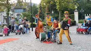 Efteling Muzikanten - Raveleijn 02-08-2019