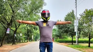 Yohe 978-2-43 # D জোকার এডিশন  ফুল ফেস  ece সার্টিফাইড হেলমেট unboxing