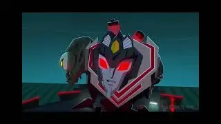 Iaconus vs croaton| Transformers cyberverse