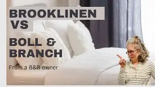 Choosing the perfect sheets: Brooklinen vs Boll & Branch compared